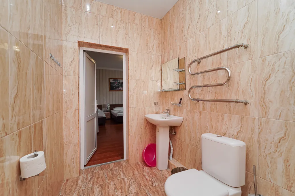 Квартира Комната — Адлер