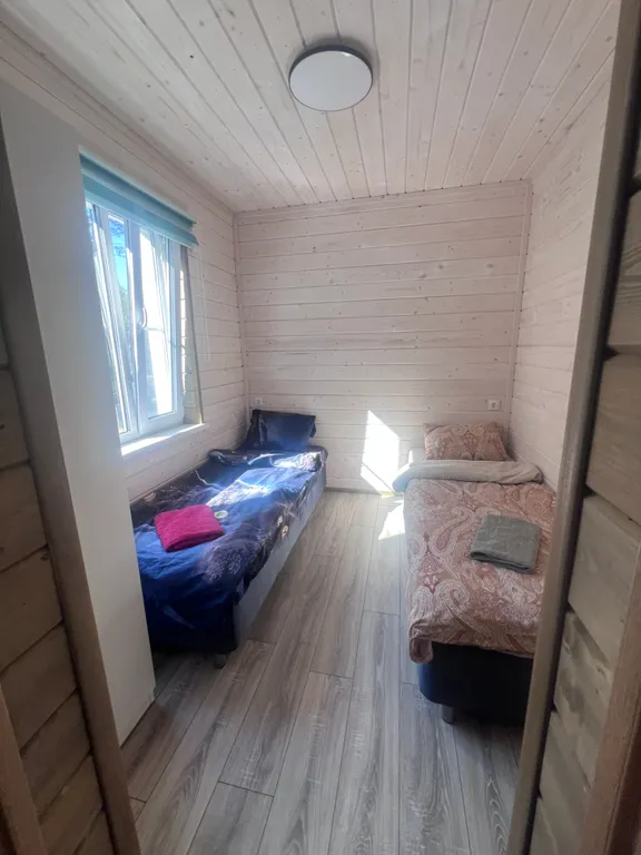 Гостевой дом у реки