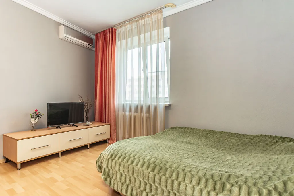 Квартира для большой семьи или командировочных по работе