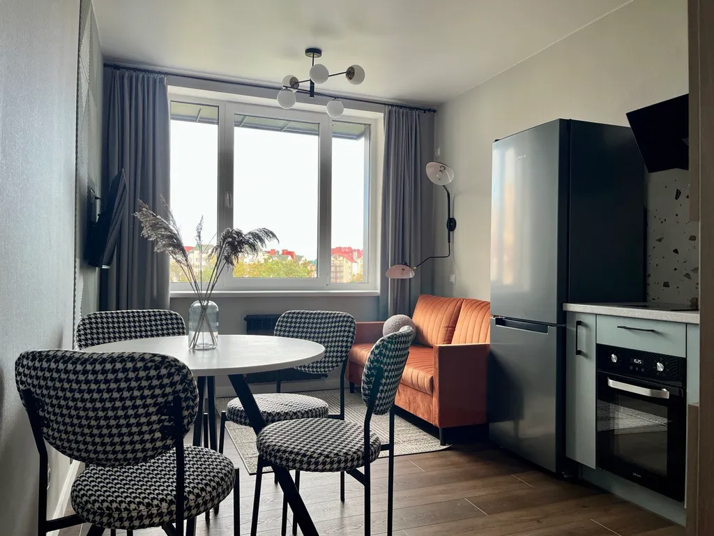 Квартира Новая квартира возле Королевских ворот — Калининград