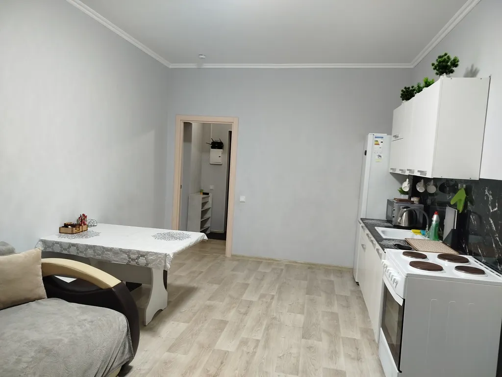 Квартира с видом на реку