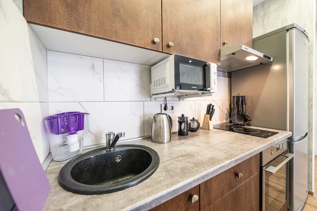 1-комнатная Квартира