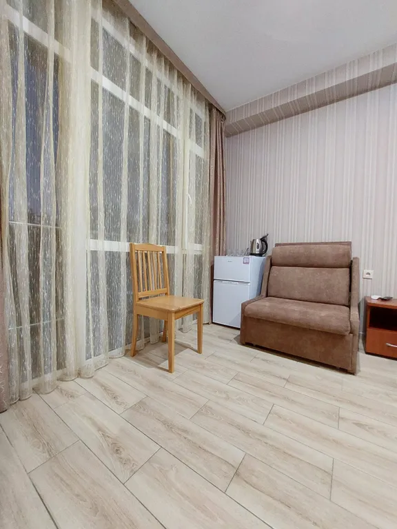 Апартаменты на первой береговой у моря