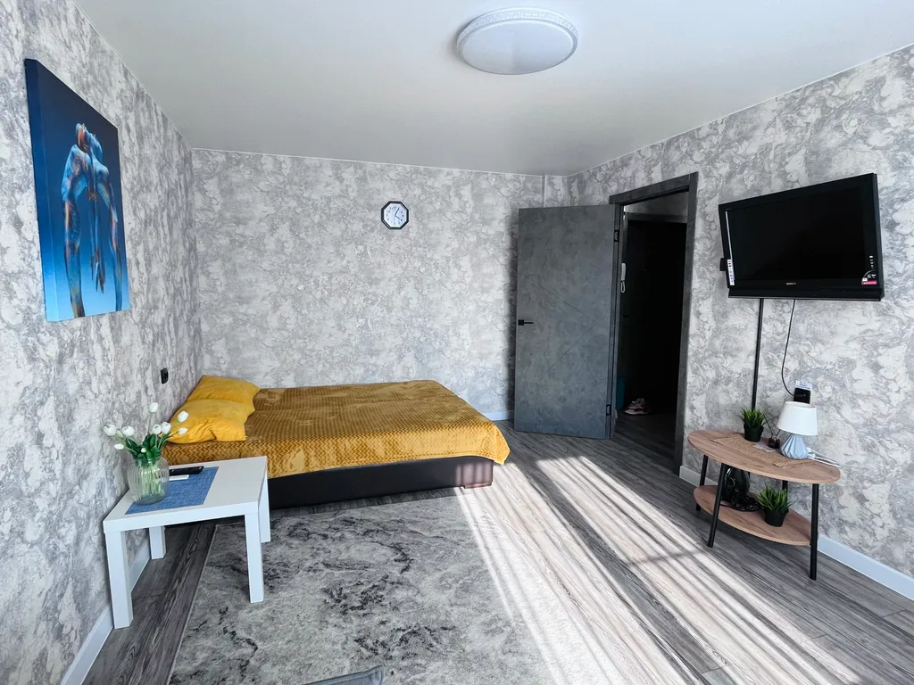 Уютная квартира в спокойном районе