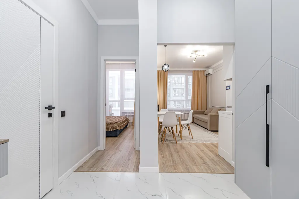 Уютная квартира в центре Астаны