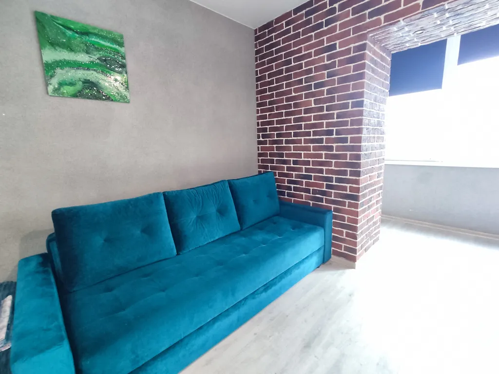 Квартира Квартира Уютная студия в центре города — Волгоград