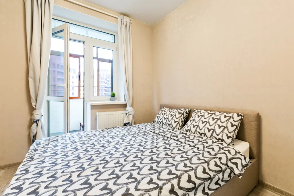 MaxRealty24 Светлые апартаменты рядом с Мега-Химки