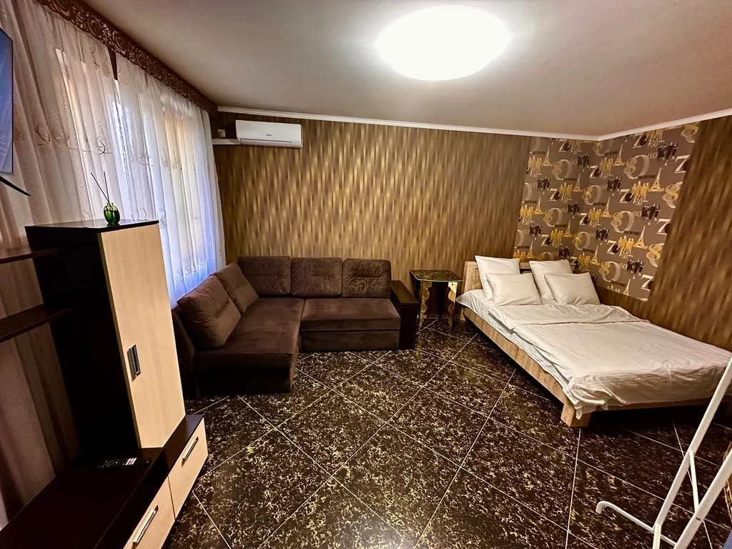 Квартира Квартира в центральном районе — Симферополь