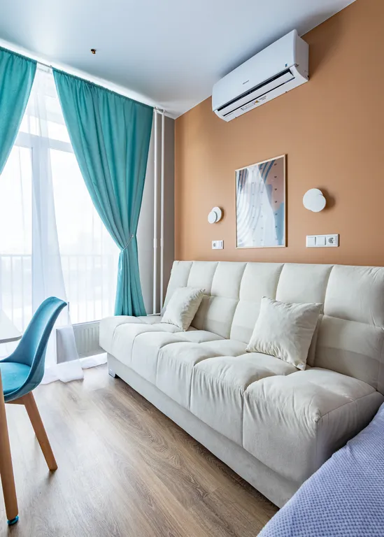 Квартира Квартира Студия в ЖК Легендарный Квартал — Москва