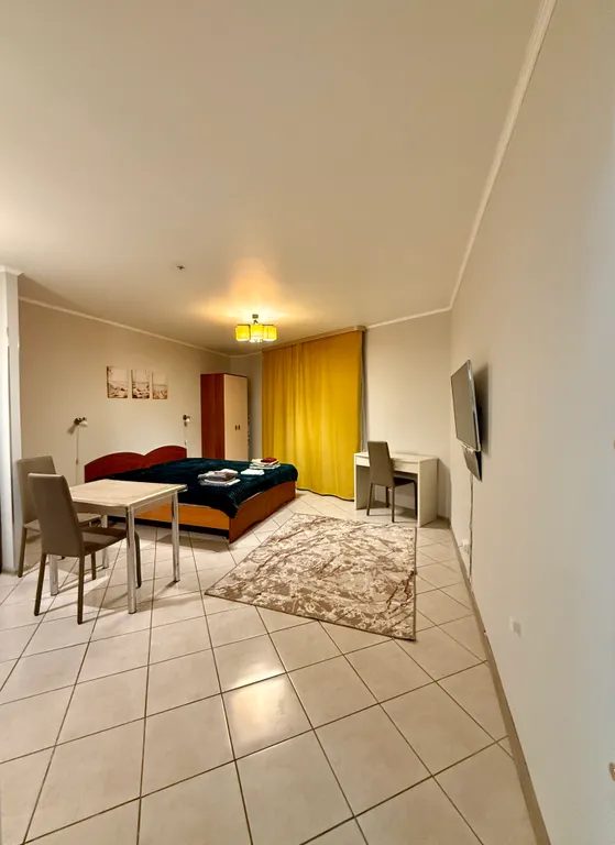 Квартира Просторная студия со всем необходимым — аренда посуточно в Пермь