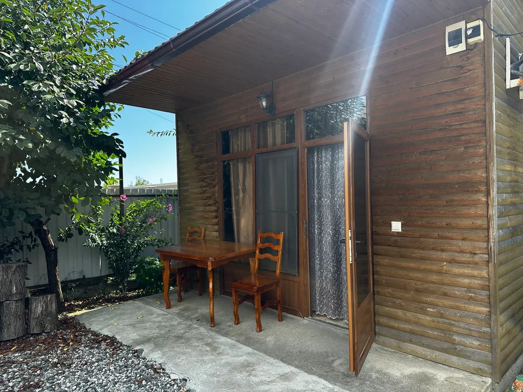 Коттедж 1-комнатный Дом — аренда посуточно в Алахадзы