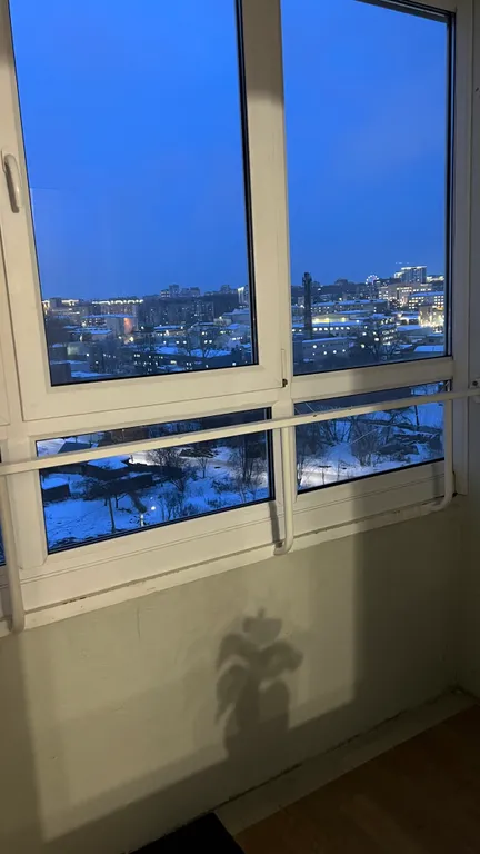 Студия в ЖК на Хлыновке