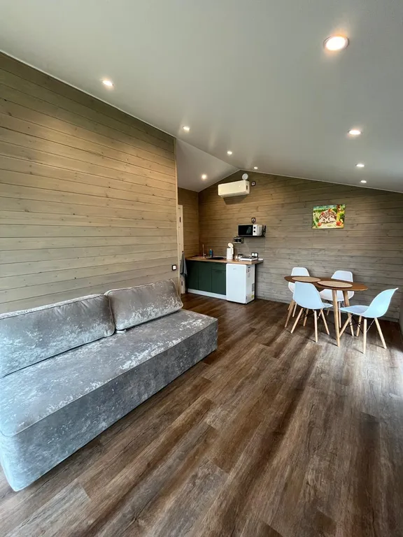 Глэмпинг Борвиха