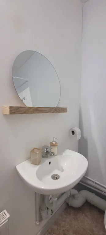 Квартира Квартира Уютная студия рядом с новым входом парка Облака — Краснодар