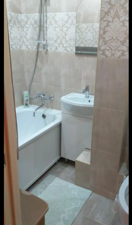 Уютная квартира недалеко от центра