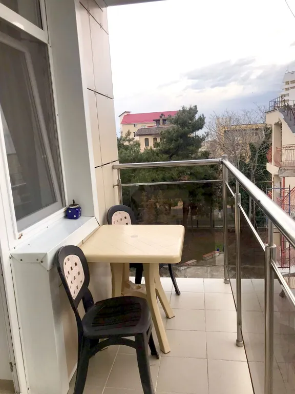 Уютная студия в центре города