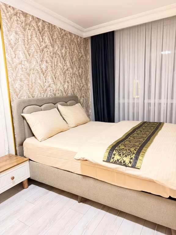 Семейная уютная квартира 10N