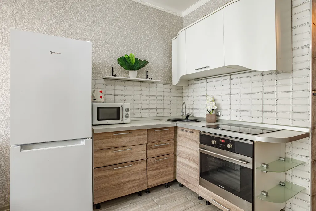 Квартира Уютные апартаменты в центре города — Краснодар