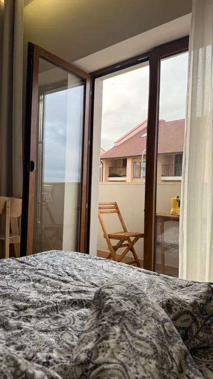 Уютный апартамент в ста метрах от песчаного пляжа