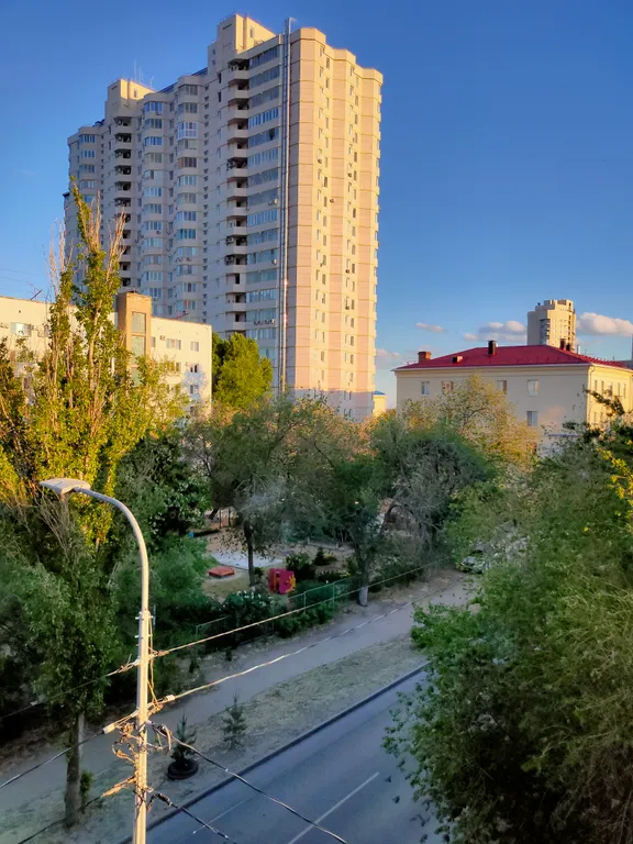 Квартира в центре города