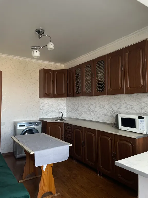 Уютная квартира с видом на море