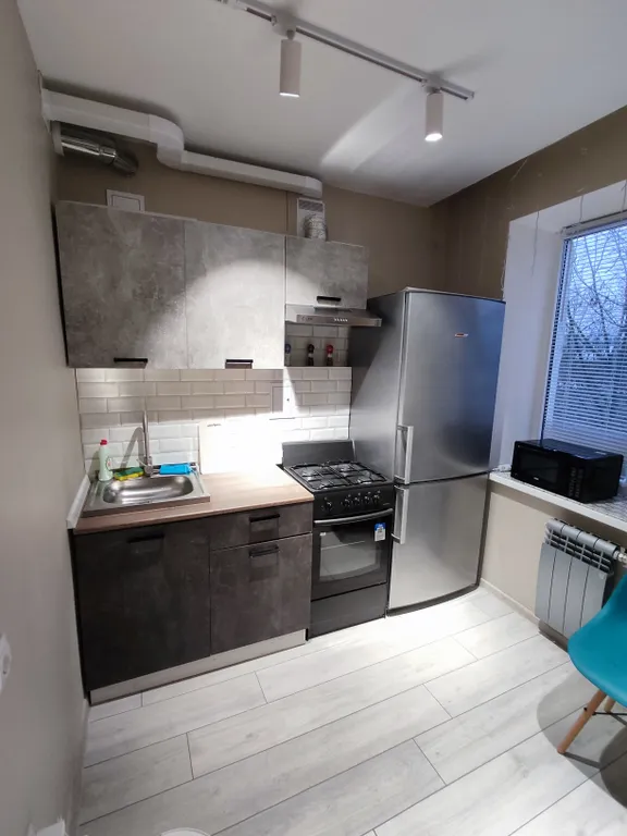 Шикарная современная двушка в центре города