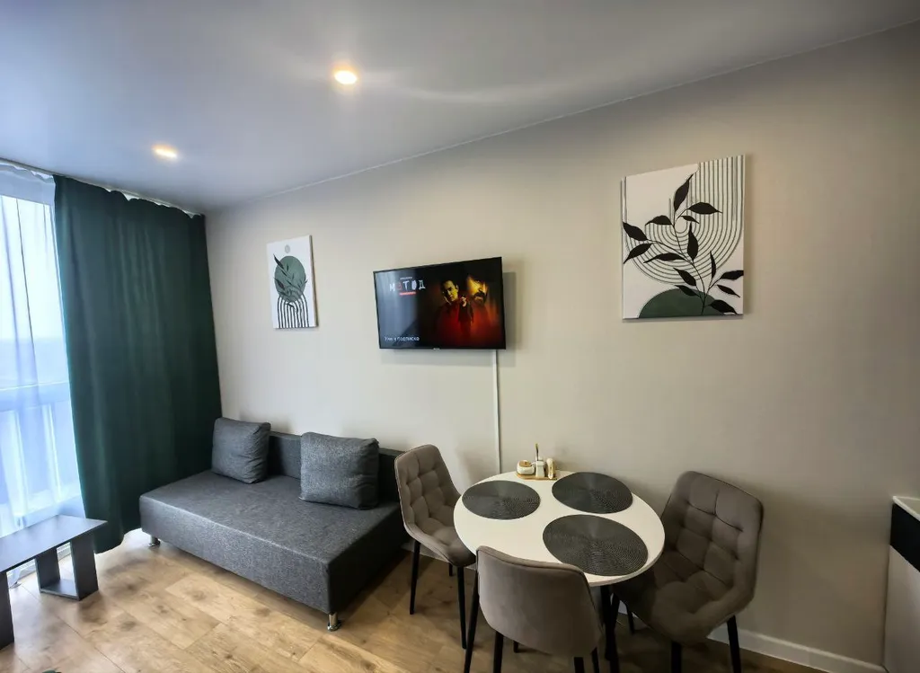 Квартира 5 - местная квартира в жк самолёт — Краснодар