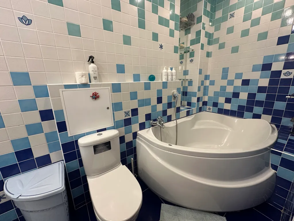 Тёплая квартира в сердце Владимира