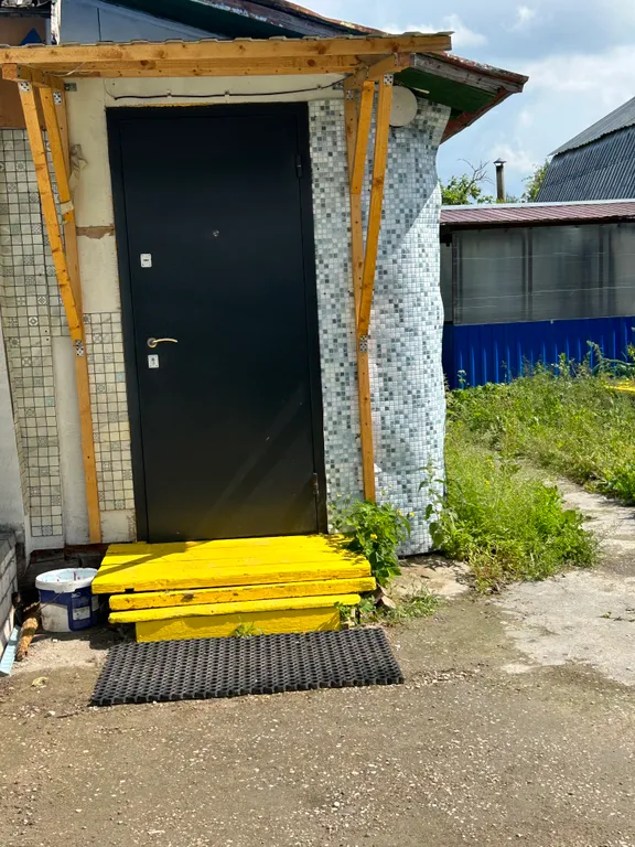 Дом с отдельным входом