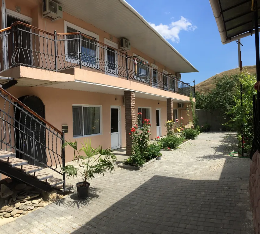 Квартира Комната — Судак