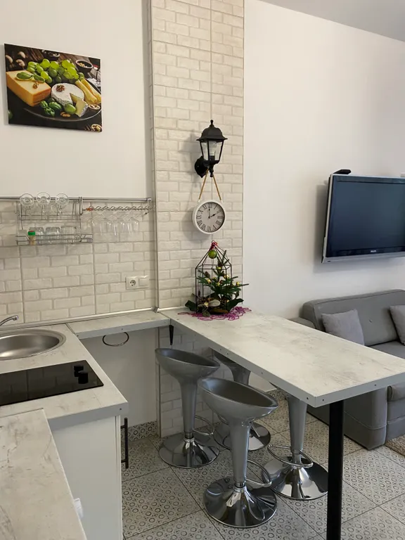 Фартуна первая линия