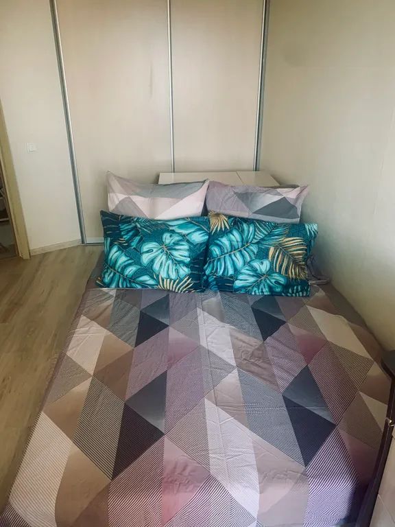 Квартира Уютная студия у метро — аренда посуточно в Мурино