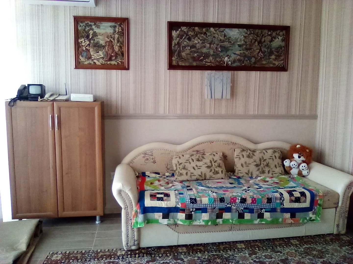 Комната 1