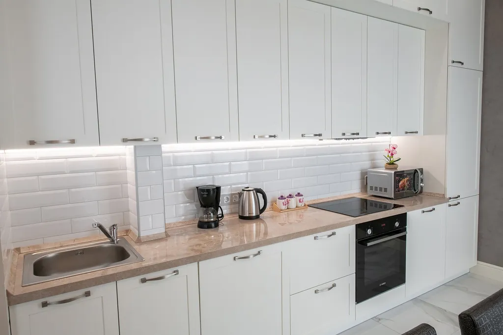 Квартира бизнес-класса в ЖК Маринист в центре