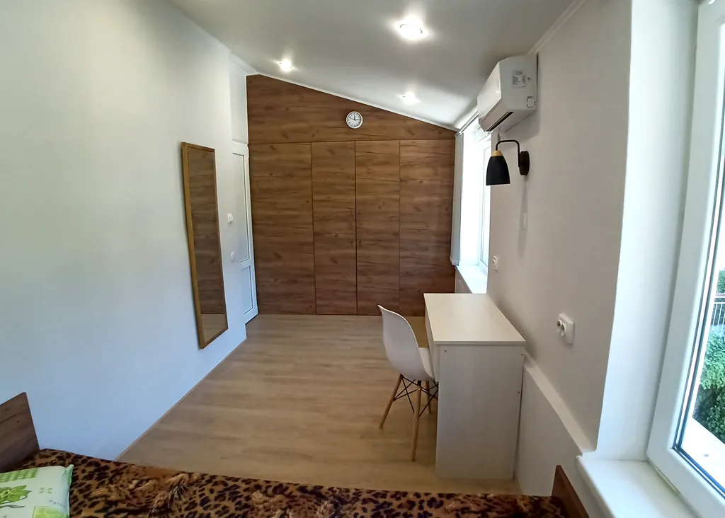 Двухкомнатная квартира под ключ