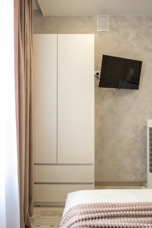 Студия 3 в центре курортного города