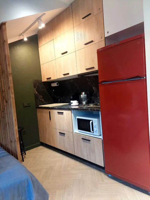 Уютная студия в Красной Поляне