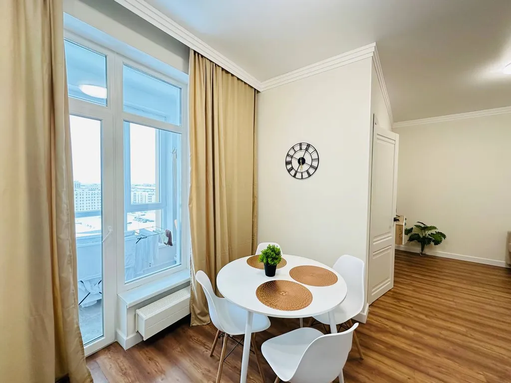 Nexpo Classic 2-Room Apartment's