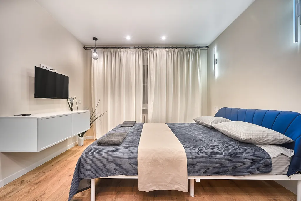 Однокомнатная квартира