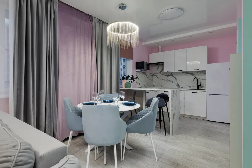 Квартира Квартира Студия люкс — Сириус