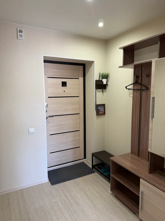 Квартира в новом доме