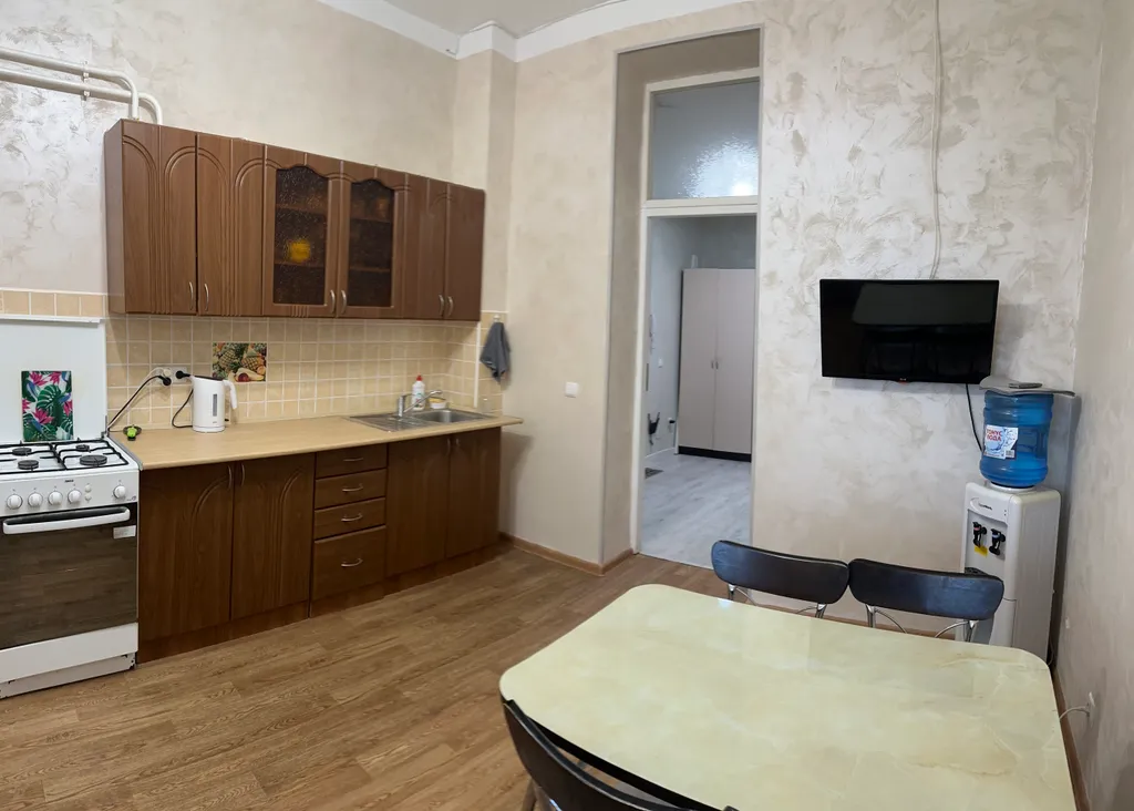 Квартира Квартира Евро 1кк на Омеге — Севастополь