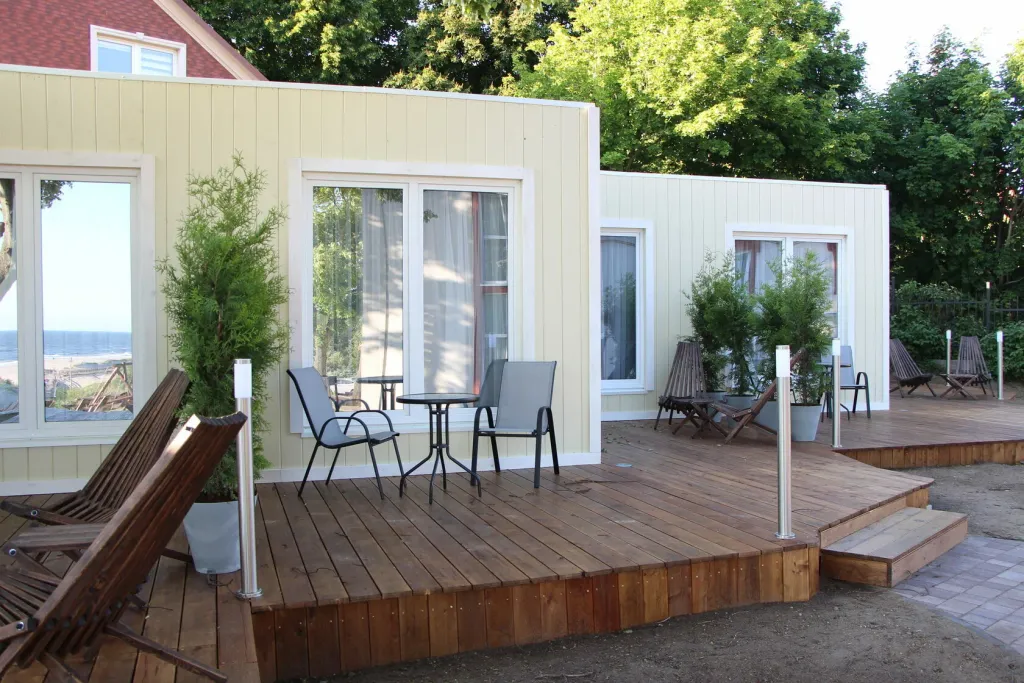 Квартира Комната — аренда посуточно в Янтарный