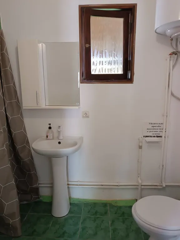 Квартира Квартира Комфорт двухместный — Новоотрадное