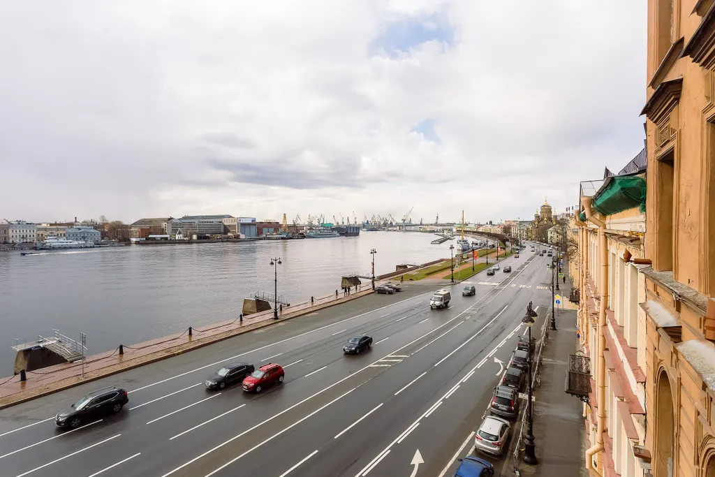 Квартира Видовая квартира-музей «Балкончик №1» — Санкт-Петербург