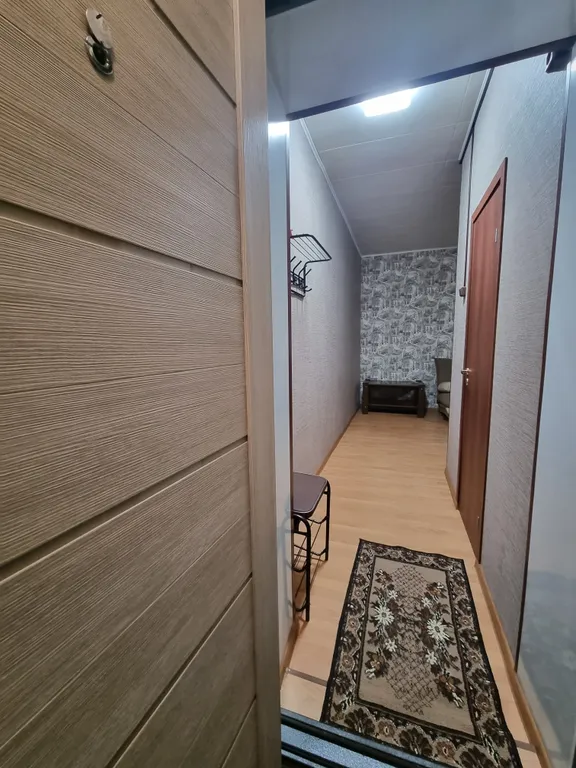 Квартира Теплая и уютная квартира рядом с вокзалом — Луга