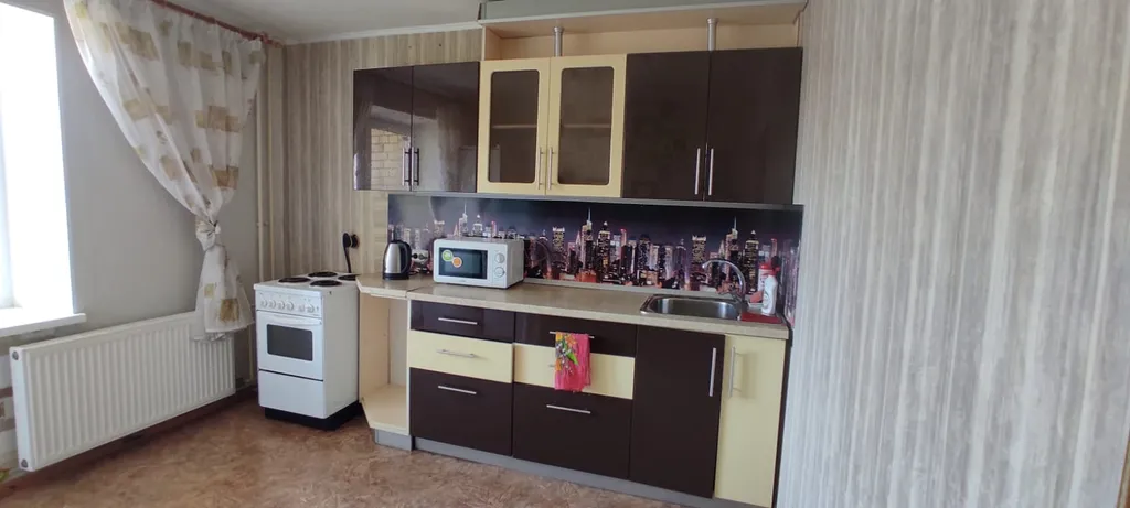 Однокомнатная квартира на ул. Жукова