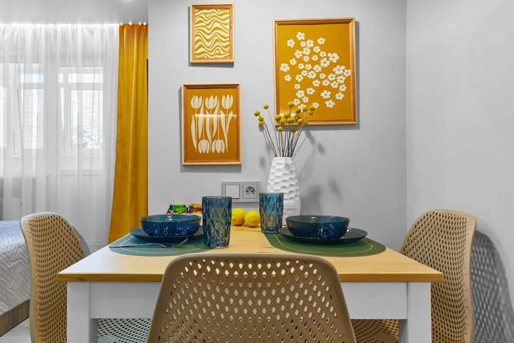 Квартира Квартира Отличная студия в ЖК Парк у Дома в 1 мин. от парка — Краснодар