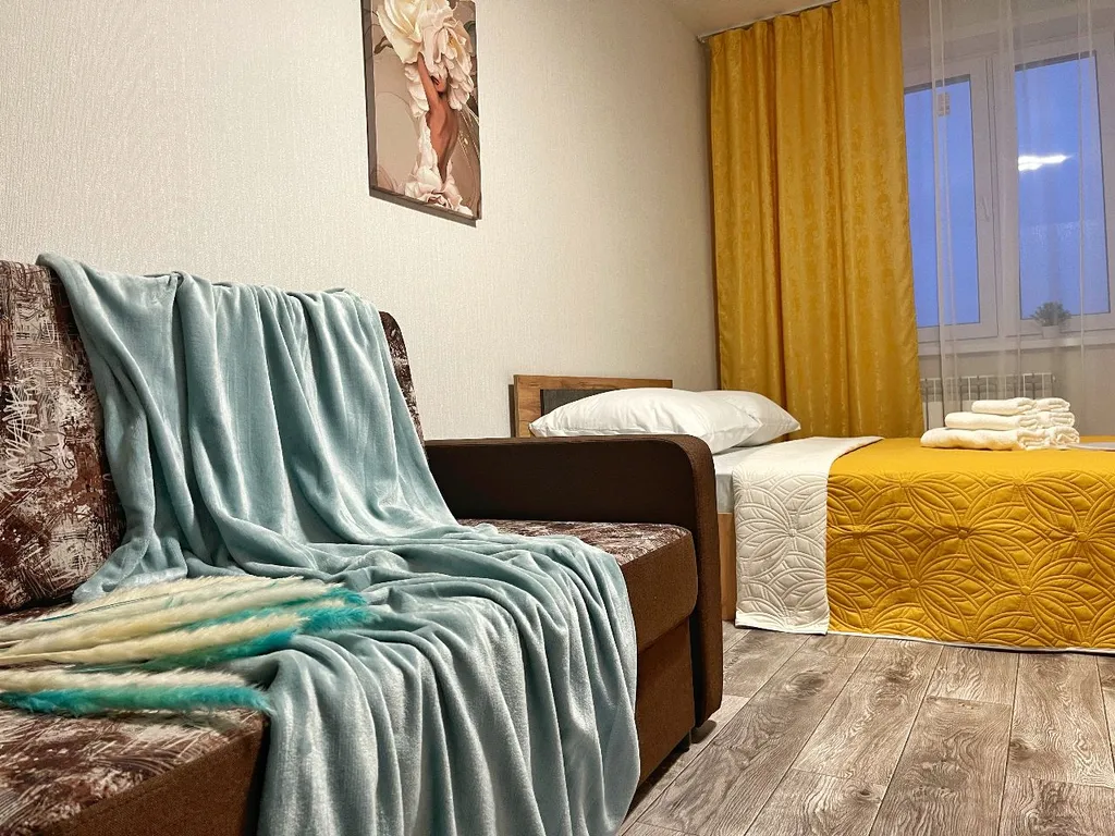 Квартира 1-комнатная Квартира — Красноярск