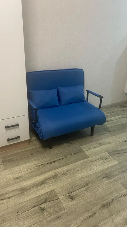 Новая однушка с новой мебелью